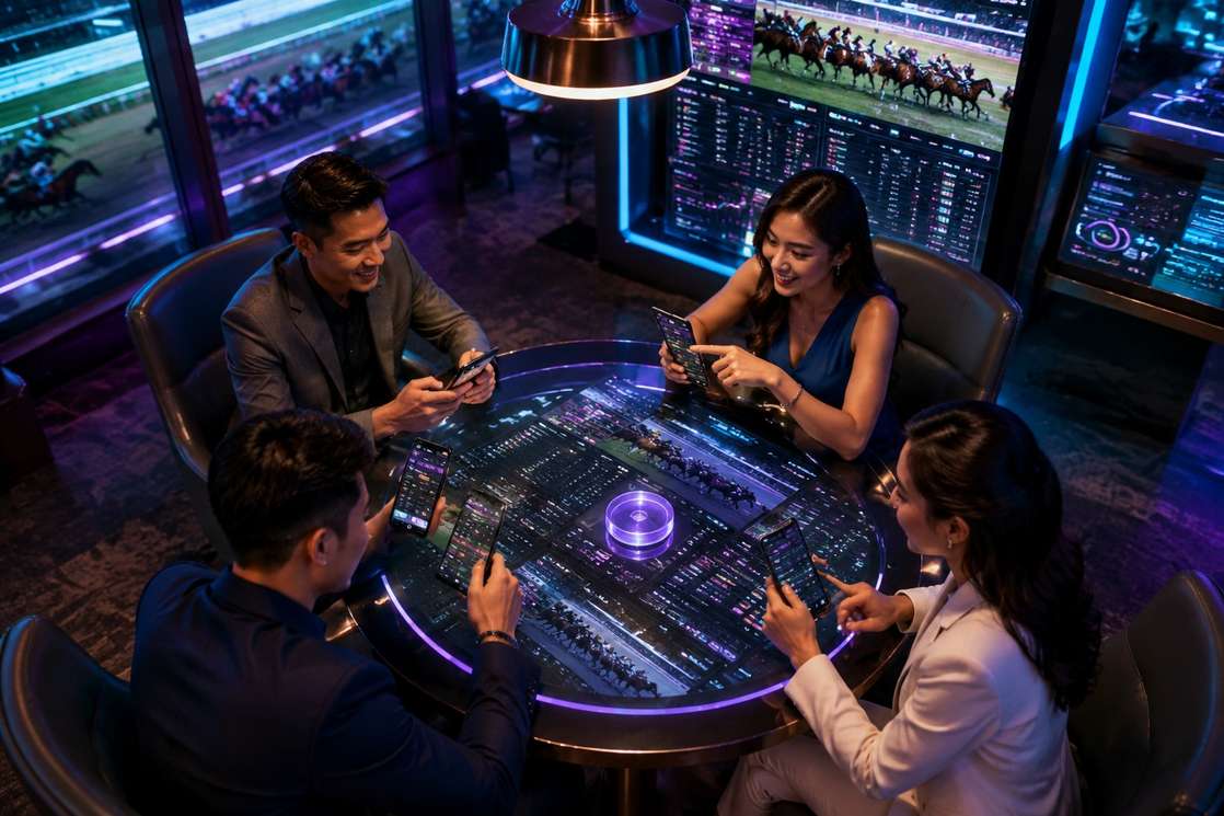 747 bet